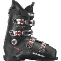 Salomon SELECT WIDE R80 Ски обувки, черно, размер