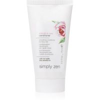 Simply Zen Smooth & Care Conditioner glättender Conditioner gegen strapaziertes Haar 75 ml