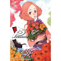 Manga Viz Media Persona 5 Vol. 10