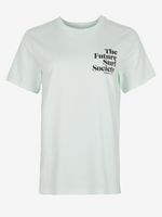 O'Neill Future Surf Regular Tricou Verde