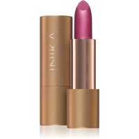 INIKA Organic Creamy Lipstick kremasti hidratantni ruž za usne nijansa Flushed 4,2 g