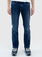 Big Star Man's Slim Trousers 110762 -499