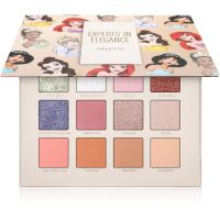 Mad Beauty Disney Princess Experts In Elegance Lidschattenpalette 12x2.5 g