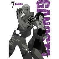 Manga GATE Gangsta 7 (česky)