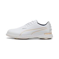 PUMA Royale Players Golfschuhe Herren, Schuhe, Weiß, 40.5