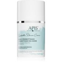 Apis Natural Cosmetics Synbiotic Home Care Feuchtigkeitsspendende Tagescreme mit nährender Wirkung mit Präbiotika 50 ml