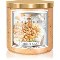 Kringle Candle Carrot Cake aromatizēta svece 467 g