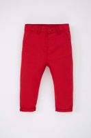 DEFACTO Baby Boy Regular Fit Basic Gabardine Trousers