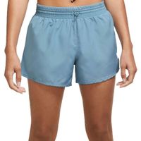 Nike W NK DF SWOOSH RUN SHORT Дамски шорти за бягане, светлосиньо, размер