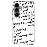 Fashion Case PowerShare pro Samsung Galaxy S25 5G - GET PEOPLE TALK ABOUT YOU