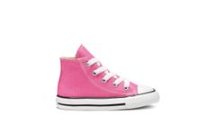 Converse Chuck Taylor All Star Infants Pink Detské - Tenisky Converse - Ružová - 7J234C-18 - Size: 18