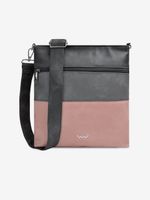 Vuch Prisco Grey Cross body bag Szary