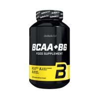 BioTech USA BCAA + B6 200 tabliet