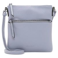 Női crossbody táska Emily & Noah Emmas - kék szürke