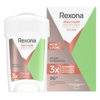 Rexona Tuhý deodorant pro muže MaxPro Sport Strenght (Deo Stick) 45 ml