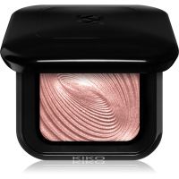 KIKO Milano New Water Eyeshadow Lidschatten-Creme wasserfest Farbton 09 Golden Rose 3 g