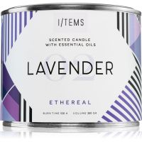 I/TEMS Essential Outdoor Lavender dišeča sveča 380 g