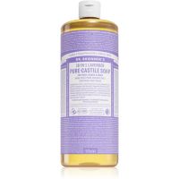 Dr. Bronner’s Lavender tekuté univerzálne mydlo 945 ml