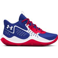 Under Armour JET23 Баскетболни обувки, синьо, размер 37.5