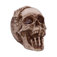 Dekoration Breaking Out Skull