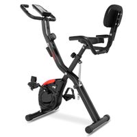 Heimtrainer X-Bike HS-3030x Apeks Schwarz