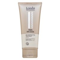 Londa Professional Fiber Infusion Mask maska wzmacniająca do włosów suchych i zniszczonych 200 ml