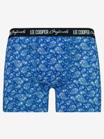 Lee Cooper Boxerky Modrá