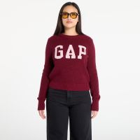 Sweter GAP Logo Sweater Red Delicious S