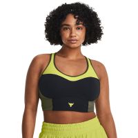 Biustonosz Under Armour Project Rck Lets Go Ll Infty Bra Black M