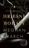 Hriešne bohatý (Láske na mene nezáleží) - Meghan March - kniha z kategorie Romantická