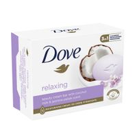 Dove Krémová tableta Pure ly Pampering Kokos a jazmín 90 g