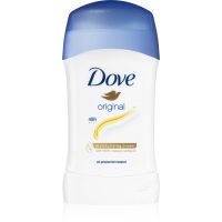 Dove Original Antiperspirant festes Antitranspirant 40 ml