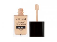 wet n wild tekutý make-up - Photo Focus Foundation - Soft Beige