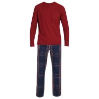 Férfi pizsama Tommy Hilfiger többszínű (UM0UM02995 0WQ) M