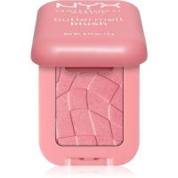 NYX Professional Makeup Buttermelt Blush Puderrouge Farbton 02 Butta Together 5 g