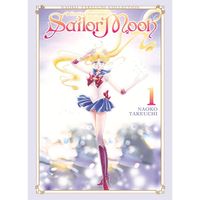 Manga Kodansha America Sailor Moon 1 (Naoko Takeuchi Collection)