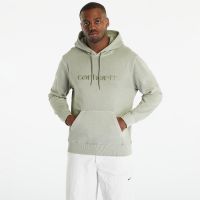 Φούτερ Carhartt WIP Hooded Duster Sweat UNISEX Yucca Garment Dyed XS