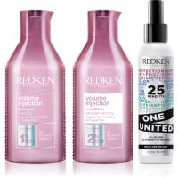 Redken Volume Injection vorteilhafte Packung für mehr Haarvolumen