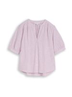 TOM TAILOR Bluza  roza / pastelno roza