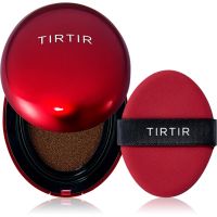 TIRTIR Mask Fit Red Cushion Mini długotrwały podkład w gąbce odcień 51N Fudge 4.5 g