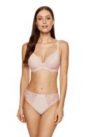 Gorteks Femme smooth padded bra with lace