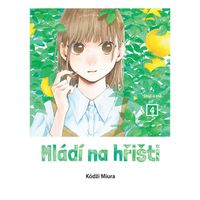 Manga CREW Mládí na hřišti 4