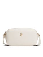 TOMMY HILFIGER Torba preko ramena 'ESSENTIAL'  boja pijeska