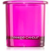 Yankee Candle Pop Pink свещник за вотивна свещ 1 бр.