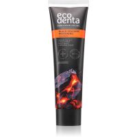 Ecodenta Black Volcanic Whitening bieliaca pasta 100 ml