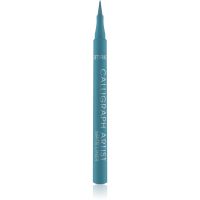 Catrice Calligraph Artist Matte Filzstift-Eyeliner mit Matt-Effekt Farbton 030 · Off Tropic 1,1 ml