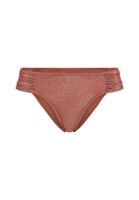 LSCN by LASCANA Bikini donji dio  hrđavo smeđa