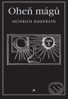 Oheň mágů - Heinrich Khunrath - kniha z kategorie Historie