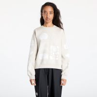 Bluza Nike ACG "Tuff Fleece" Women's Therma-FIT Repel Crew-Neck Sweatshirt Lt Orewood Brn/ Summit White XS