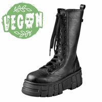 buty na platformie - Iberis - ALTERCORE - ALT092 37